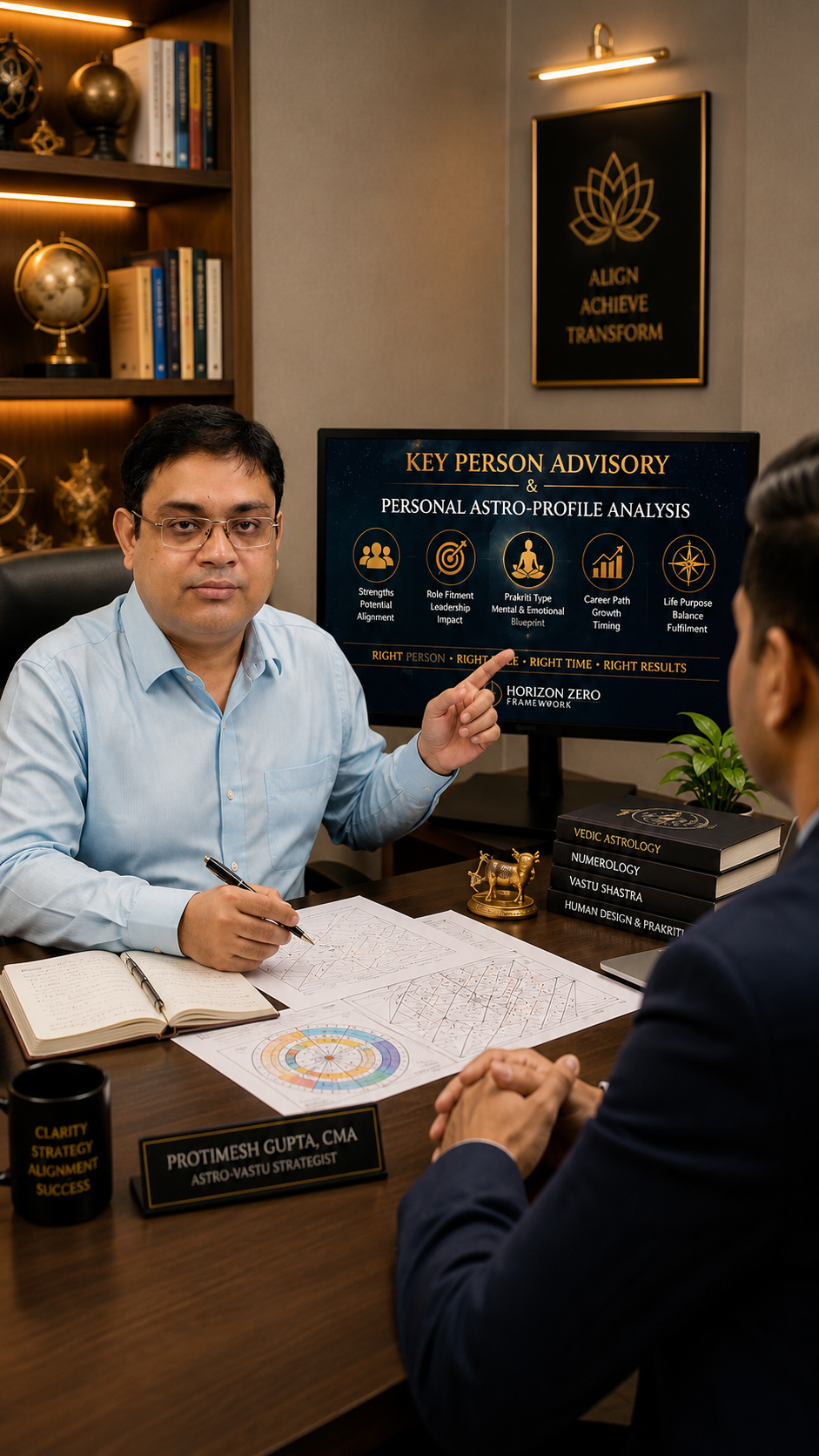 Understanding Key Person Advisory Services