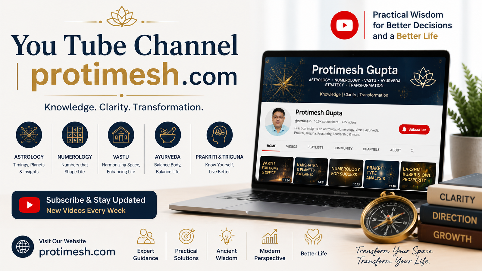 You`Tube Channel | protimesh.com